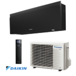 Инверторен климатик Daikin FTXJ42AB/ RXJ42A Black Emura III, 14 000 BTU, Клас А+
