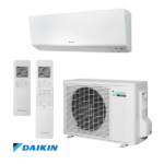 Инверторен климатик Daikin FTXM71R/ RXM71R Perfera, 24 000 BTU, Клас А++