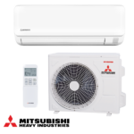 Инверторен климатик Mitsubishi Heavy Industries Smart Plus SRK63ZTL-W/ SRC63ZTL-W, 21 000 BTU, Клас A++