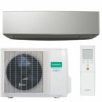 Инверторен климатик Fujitsu General ASHG12KETA-B / AOHG12KETA, 12 000 BTU, Клас А++