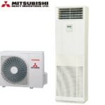 Трифазен колонен климатик Mitsubishi Heavy FDF125VD/ FDC125VSA Micro Inverter, 43 000 BTU